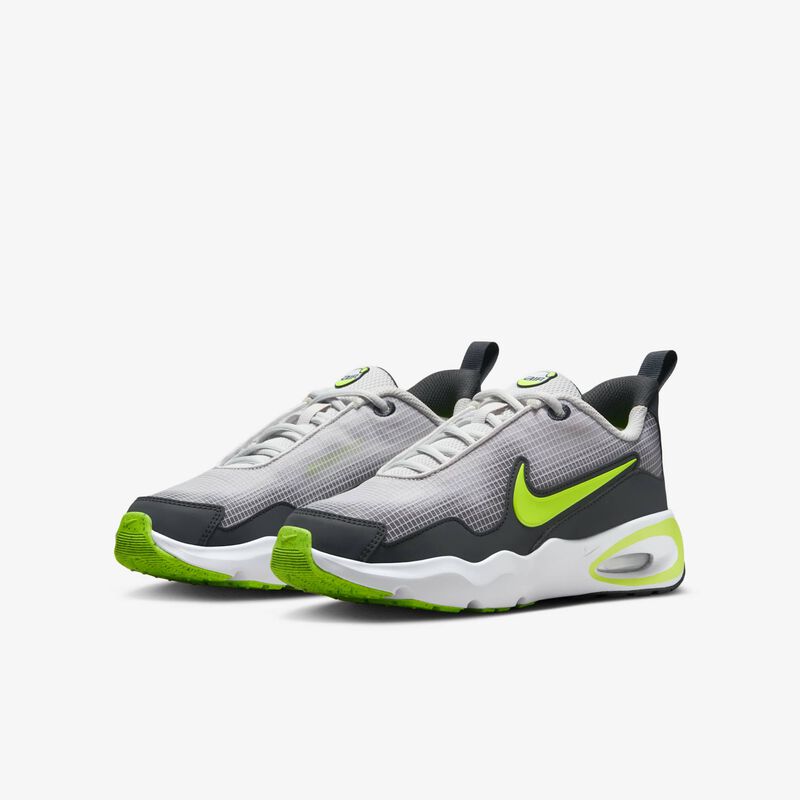 Nike Air Max Nova, Gris Vasto/Antracita/Voltio, hi-res
