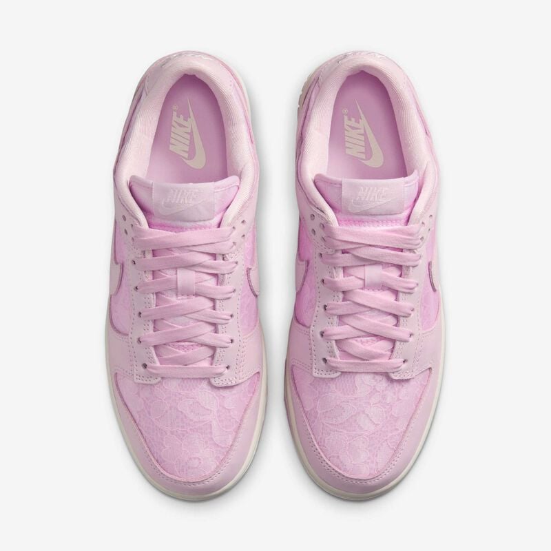 Nike Dunk Low, Rojo, hi-res