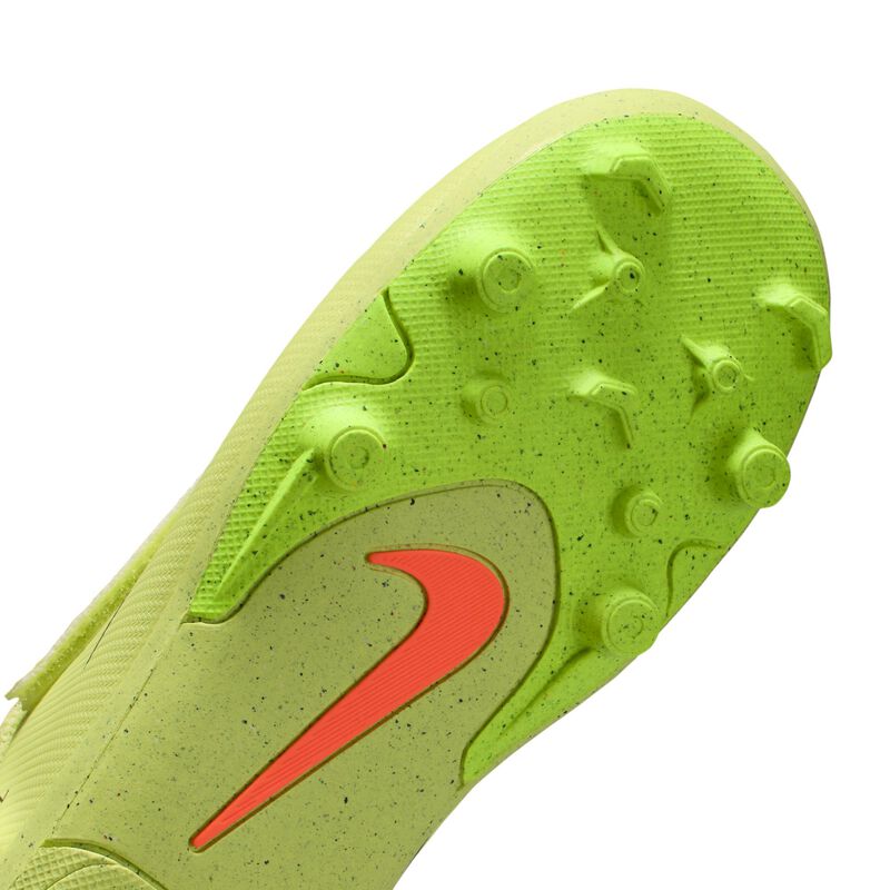 Nike Jr. Mercurial Vapor 16 Club, Verde, hi-res