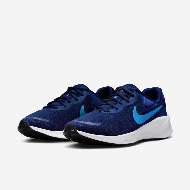 Nike Revolution 7, Azul, hi-res