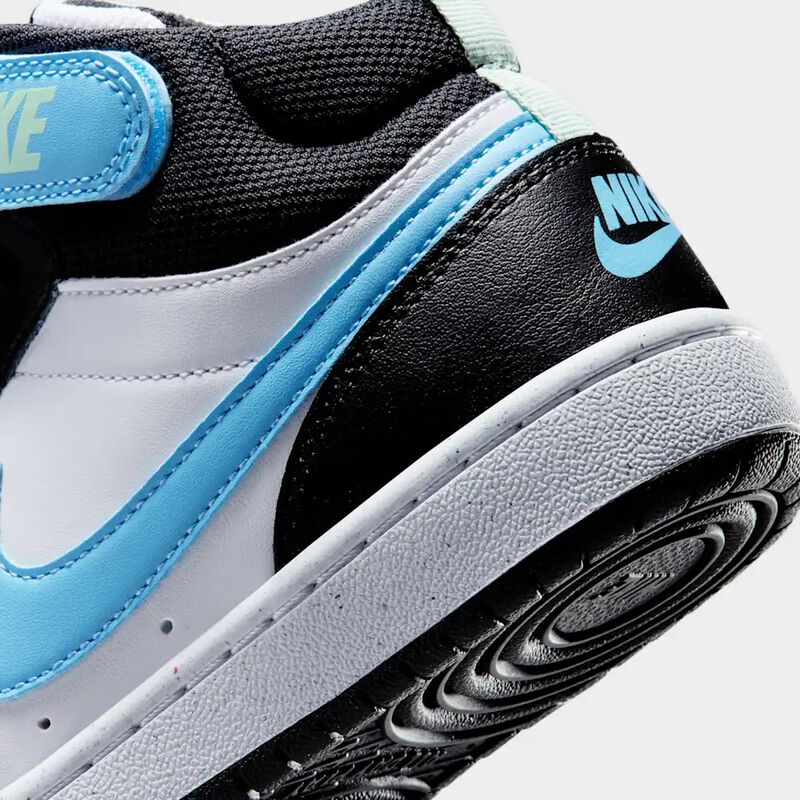 [Ljava.lang.String;@1c8a12ad Nike Court Borough Mid 2, Blanco, hi-res