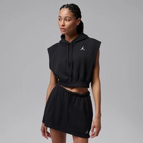 Jordan Brooklyn Fleece, Negro, hi-res