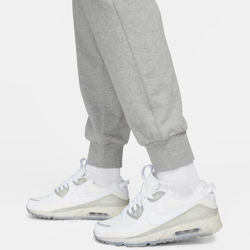 Nike Club, Gris Oscuro Jaspeado/Blanco, hi-res