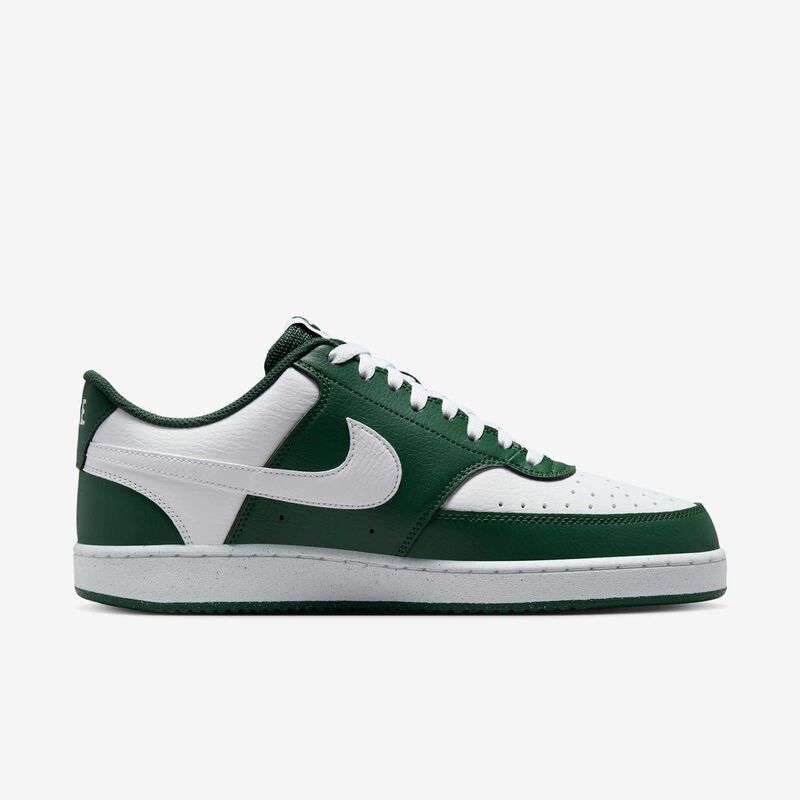 Nike Court Vision Low, Abeto/Blanco, hi-res