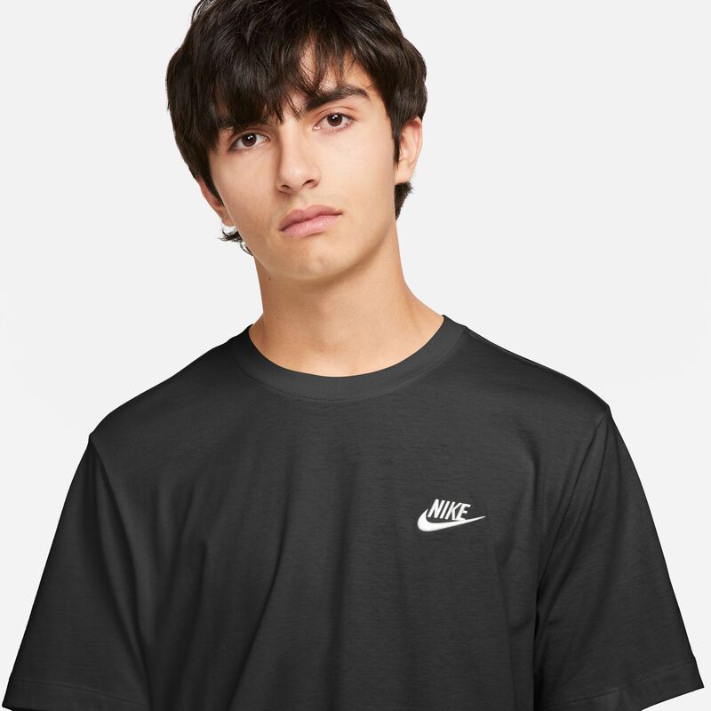 Nike Sportswear Club, Negro/Blanco, hi-res