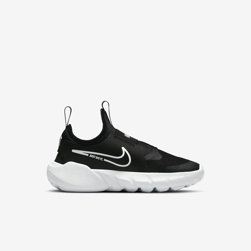 Nike Flex Runner 2, Negro/Azul foto/Oro universitario/Blanco, hi-res