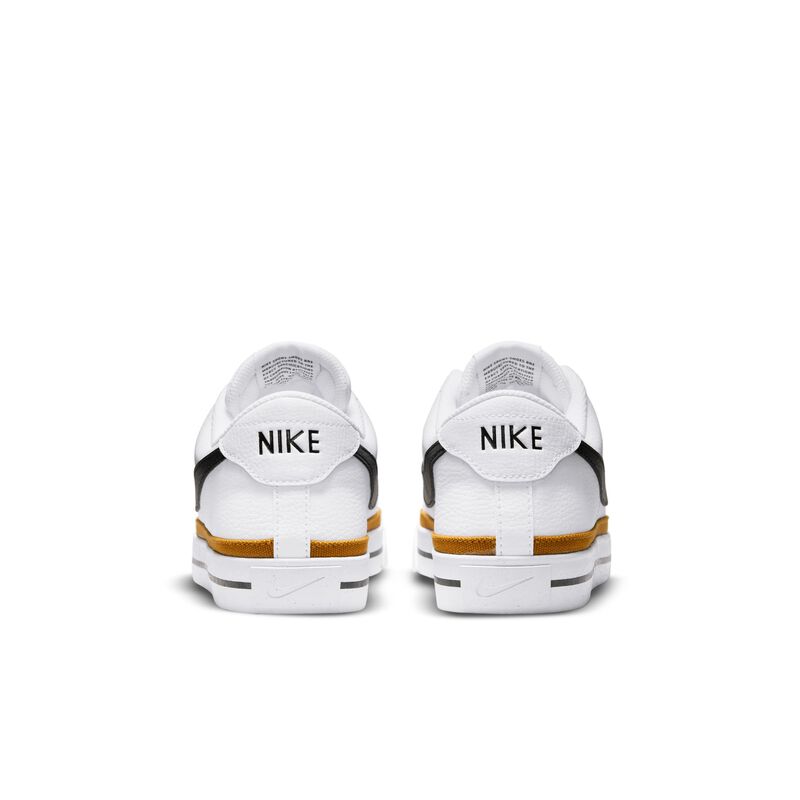 Nike Court Legacy, Blanco/Ocre desierto/Negro, hi-res