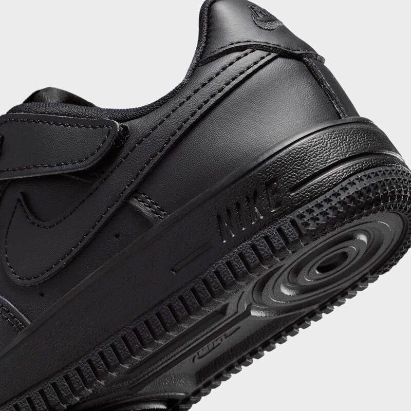 Zapatilla Nike Force 1 Low EasyOn, Negro, hi-res