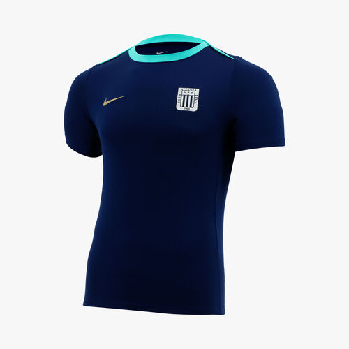 Nike Polo Manga Corta Alianza Lima 2025