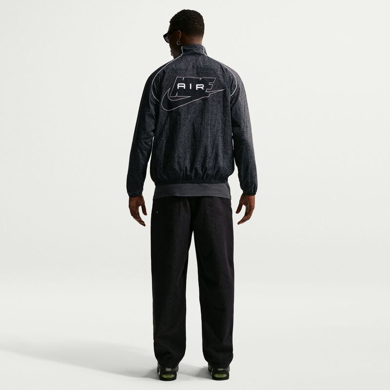 Casaca Nike Sportswear, Azul, hi-res