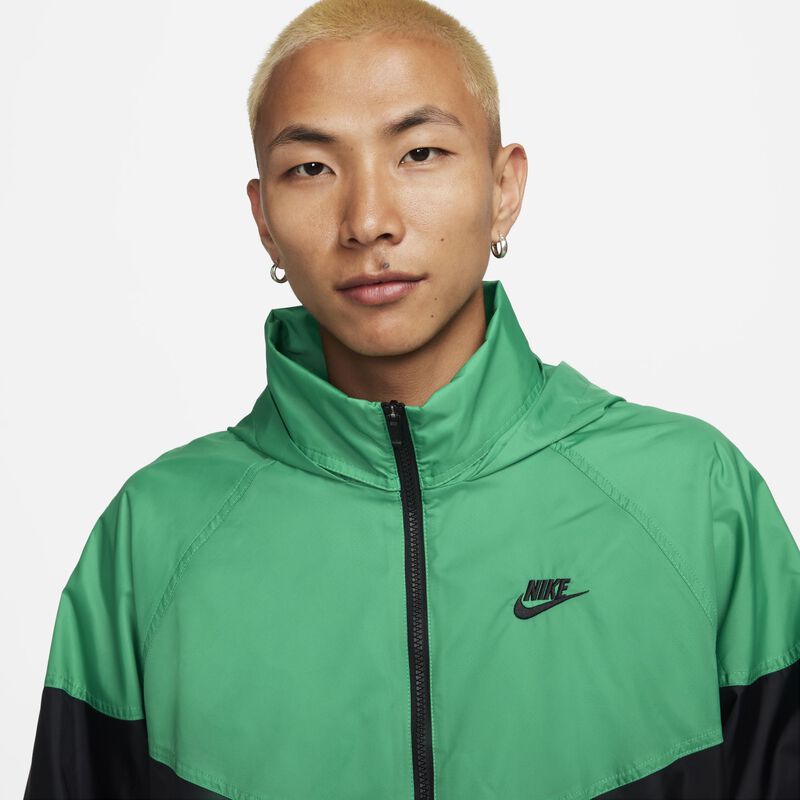 Casaca Nike, Verde, hi-res