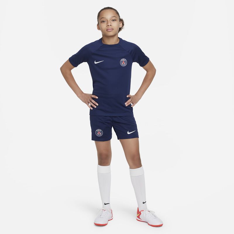 Paris SaintGermain Academy Pro, Azul marino medianoche/Blanco, hi-res
