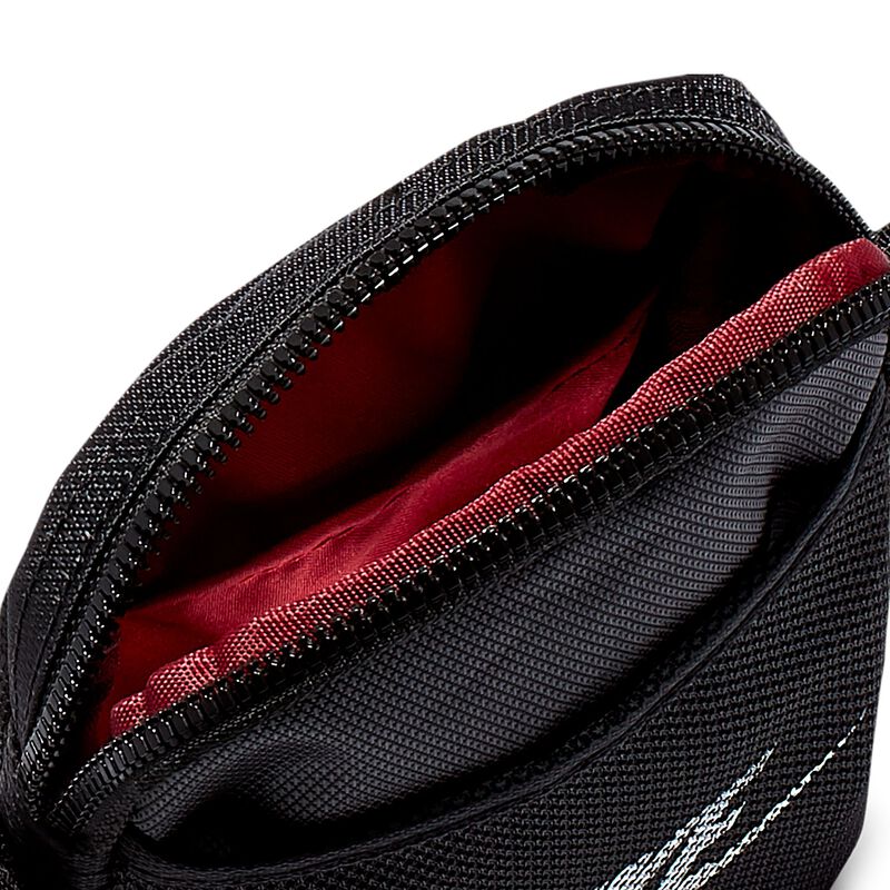 Nike Heritage, Negro/Negro/Blanco, hi-res