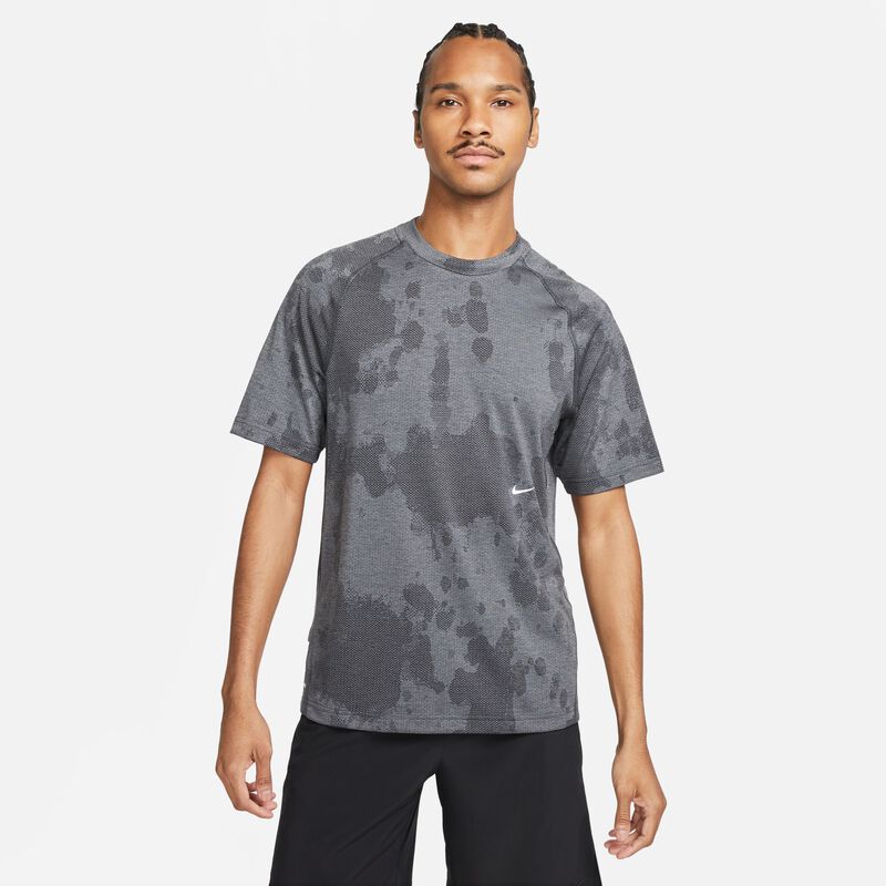 Nike Dri-FIT ADV A.P.S., Gris hierro/Blanco, hi-res