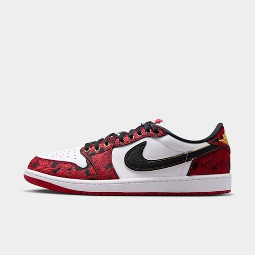 zapatilla Air Jordan&nbsp;1 Retro Low OG "Garden", Rojo, hi-res