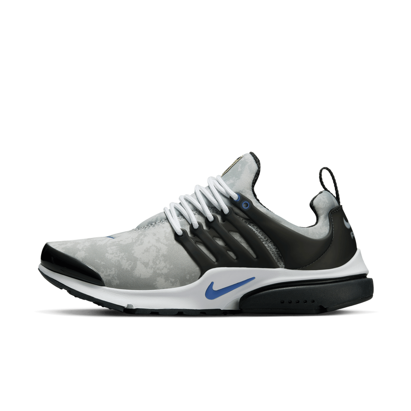 Nike Air Presto PRM, NEGRO, hi-res