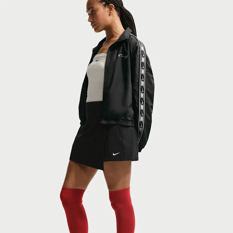 Casaca Nike Sportswear Classic, Negro, hi-res