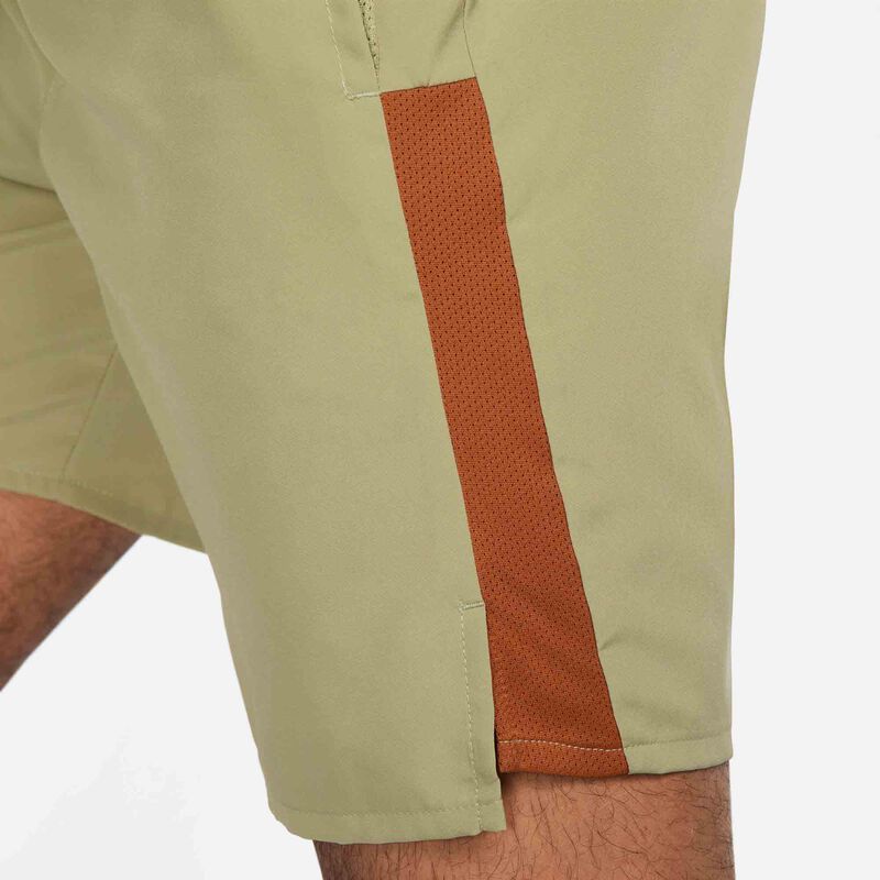 Nike Dri-FIT Challenger, Neutral Olive/Rojizo oscuro/Negro/Sequoia, hi-res