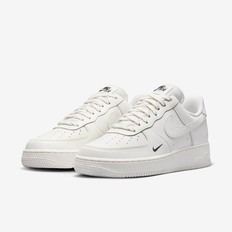 Nike Air Force 1 '07 Essential, Vela/Negro/Vela, hi-res