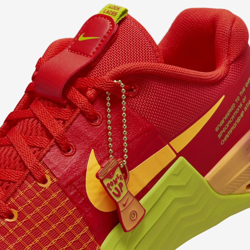 Nike Metcon 8 AMP, Rojo picante/Cactus brillante/Naranja vivo/Multicolor, hi-res