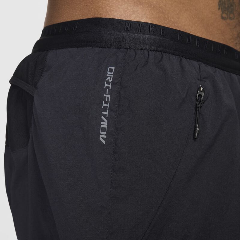 Nike Running Division, Negro/Negro, hi-res
