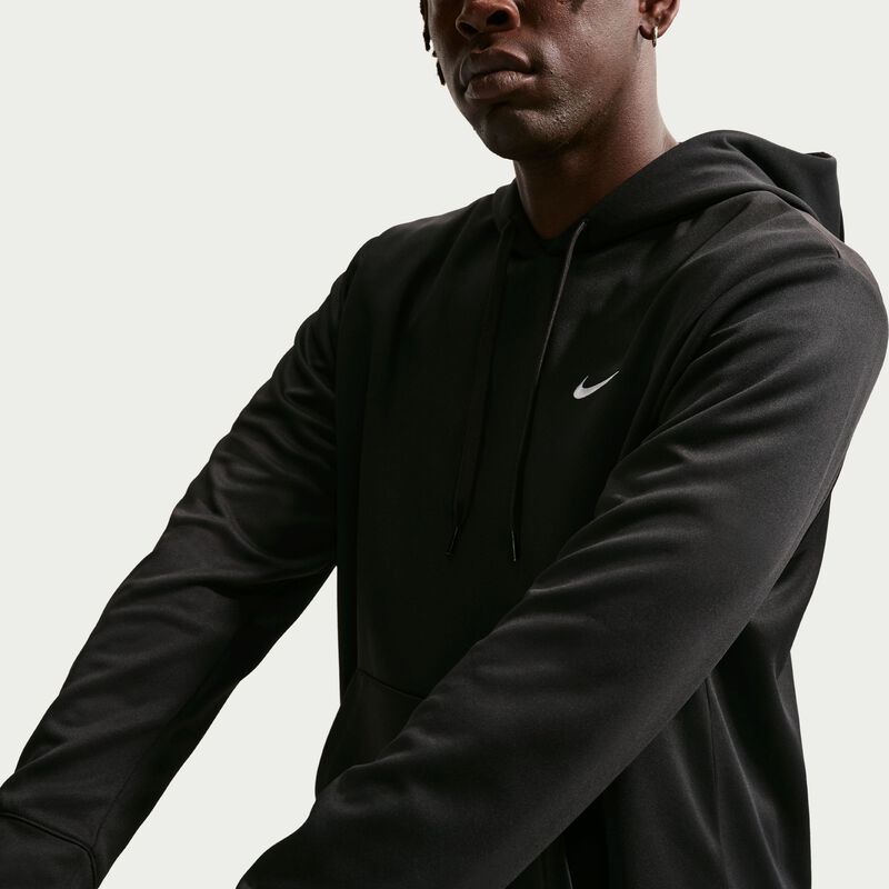 Polera Nike, Negro, hi-res
