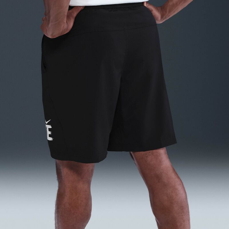 Nike Form, Negro/Blanco, hi-res