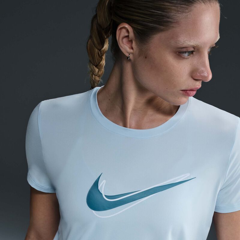 Nike One Swoosh, Tinte azul, hi-res