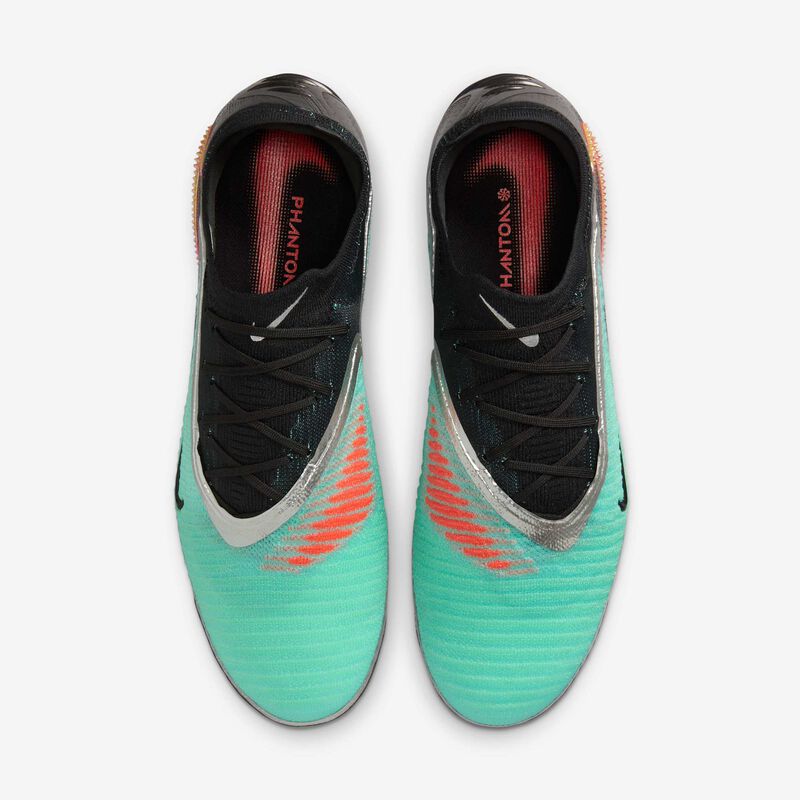 Nike Phantom 6 Low Elite, Cromo/Negro, hi-res