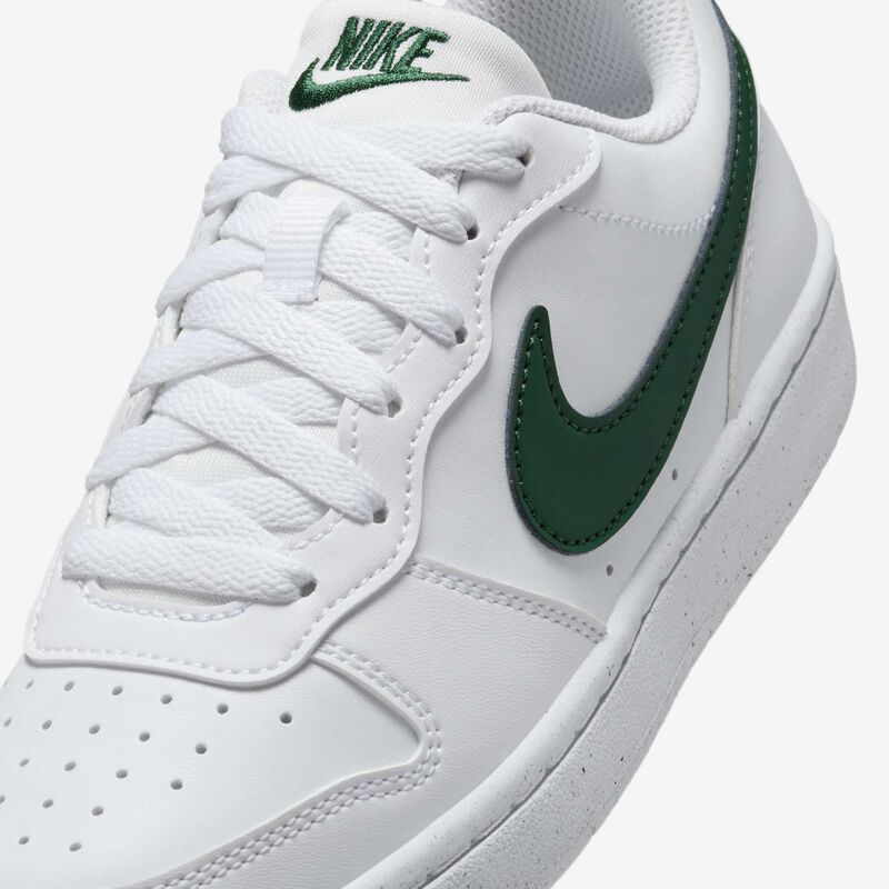 Nike Court Borough Low Recraft, Blanco/Abeto, hi-res