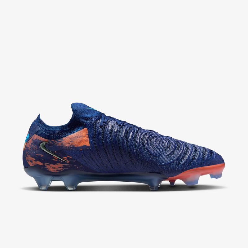 Nike Phantom GX 2 Elite "Erling Haaland", Azul Vacío/Cromo, hi-res