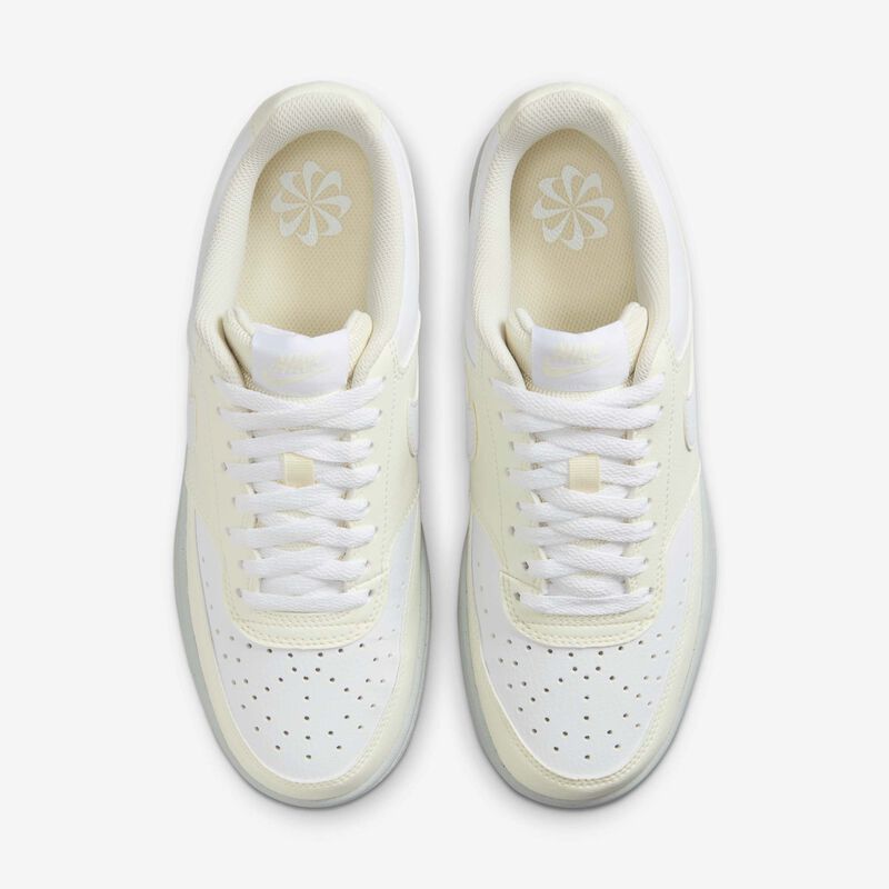 Nike Court Vision Low Next Nature, Perla Suave/Blanco, hi-res