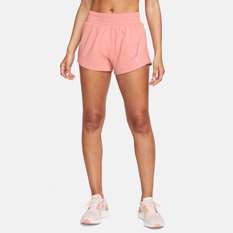 Nike Dri-FIT One Swoosh, Rojo polvo de estrellas/Rosa feroz, hi-res