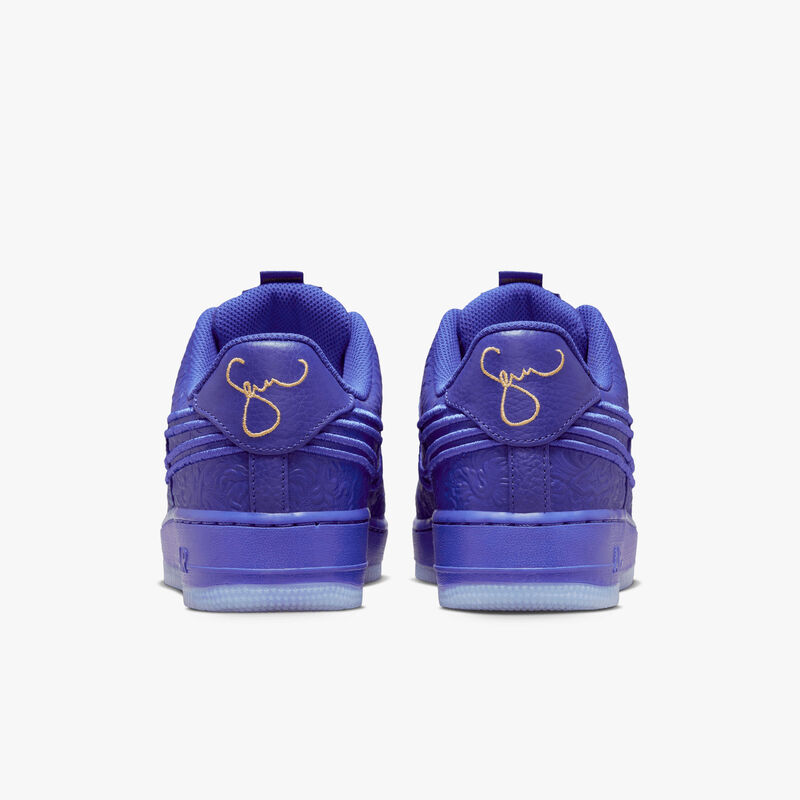 Serena Williams x Nike Air Force 1, AZUL, hi-res