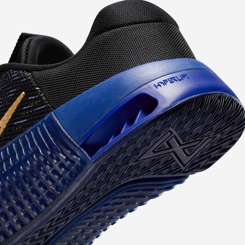 Nike Metcon 9 AMP, Negro/Noche Profunda/Luna De Cobre/Vacío Azul, hi-res