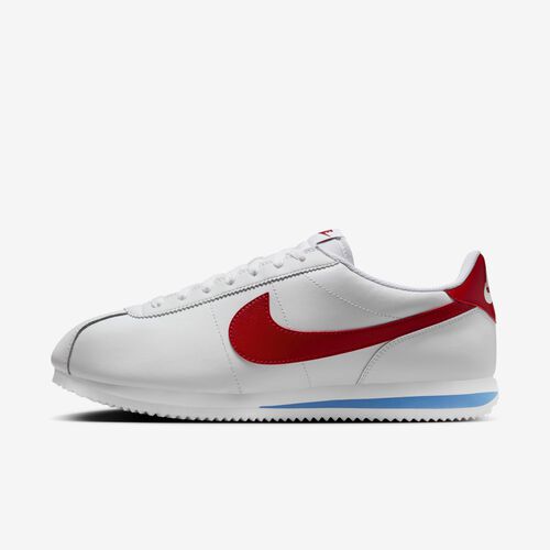 zapatilla Nike Cortez, Blanco, hi-res