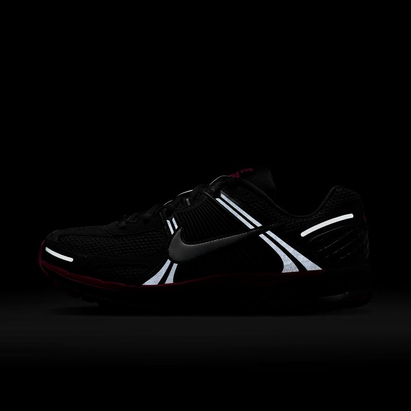 Nike Zoom Vomero 5, Negro/Antracita/Avalancha Rosa/Platino Metalizado, hi-res