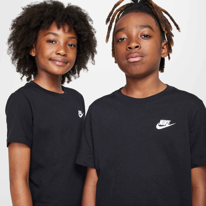 Polo Nike Sportswear, Negro, hi-res