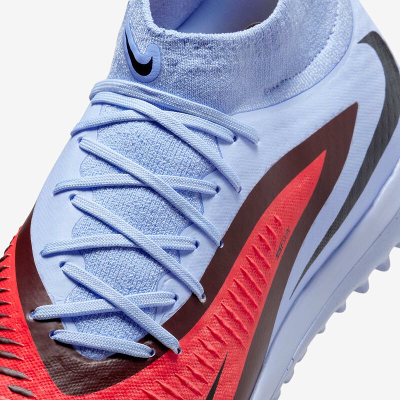 Nike Phantom 6 High Academy, Tinte Real/Carmesí Brillante, hi-res