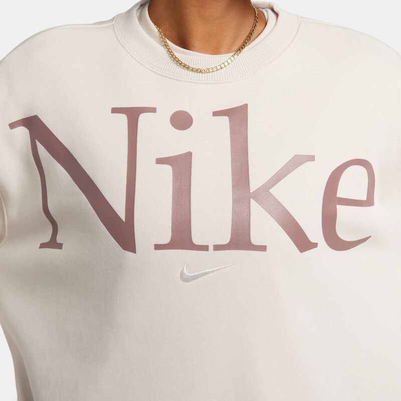 Nike Sportswear Phoenix Fleece, Marrón Orewood claro/Malva ahumado/Vela, hi-res