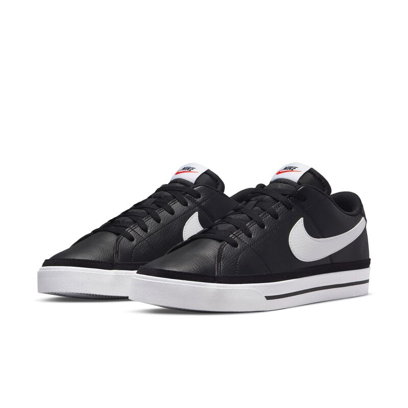 Nike Court Legacy, Negro/Blanco, hi-res