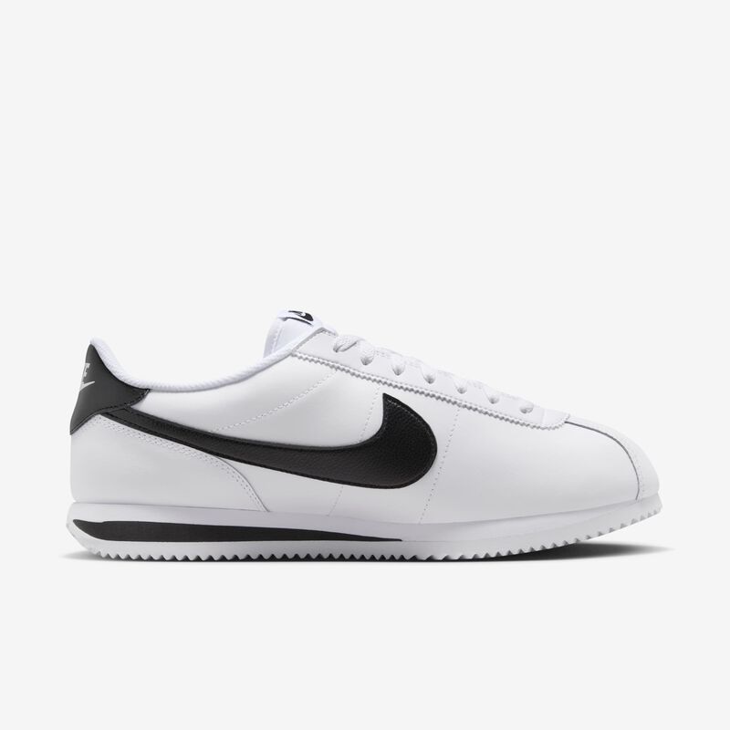 Nike Cortez Leather, BLANCO, hi-res