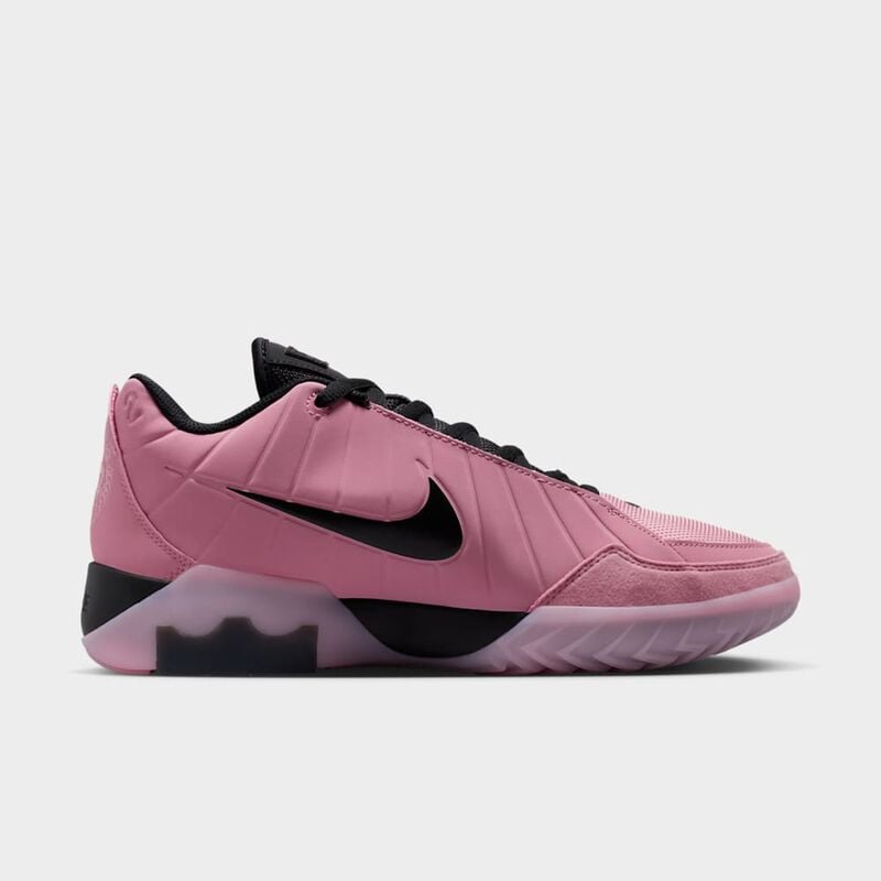 Zapatilla LeBron Witness&nbsp;9, Rosado, hi-res