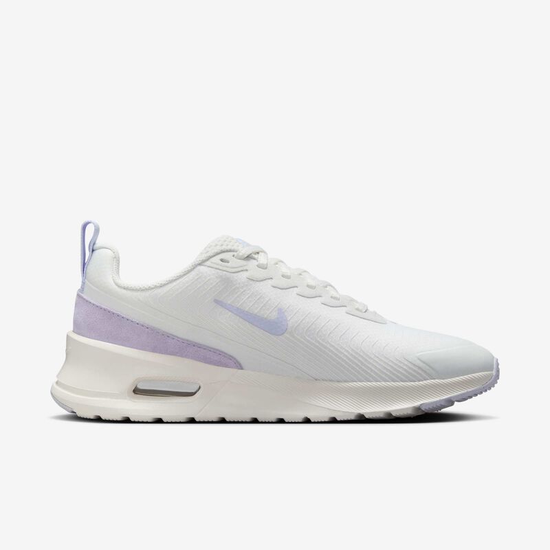 Nike Air Max Nuaxis SE, Blanco Cumbre/Vela/Blanco/Tinte Amatista, hi-res