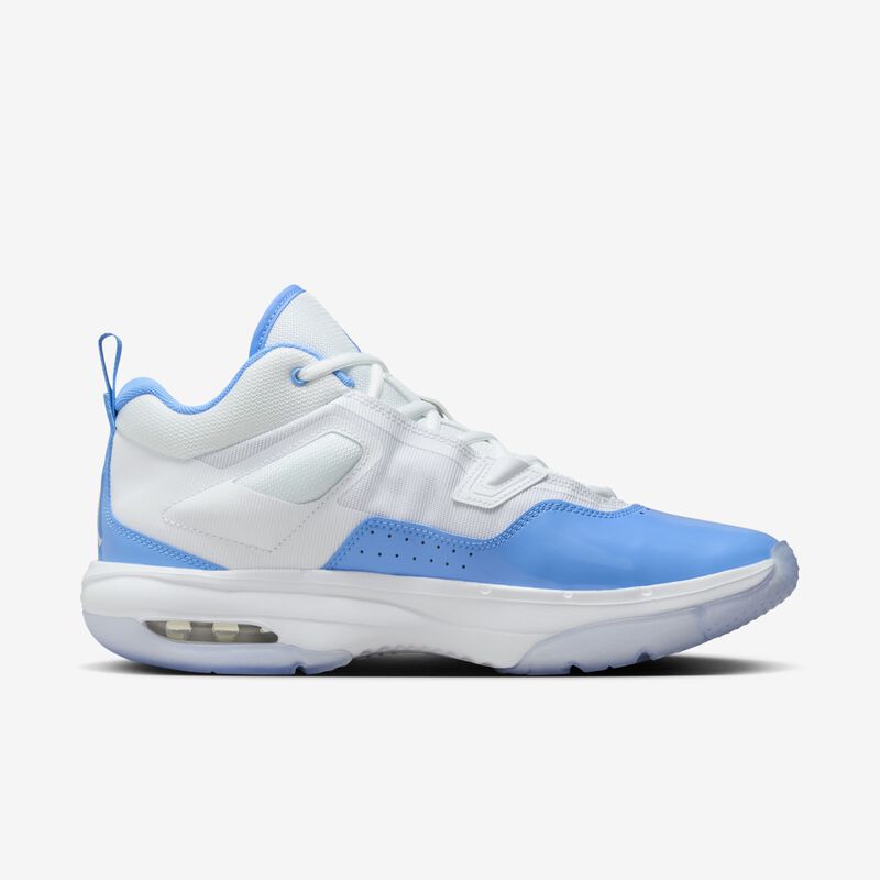 Jordan Stay Loyal 3, Blanco/Azul Universitario-Negro, hi-res