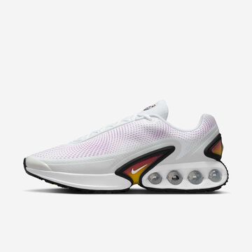 Nike Air Max Dn, Blanco/V&iacute;vido P&uacute;rpura/Rel&aacute;mpago/Blanco, hi-res