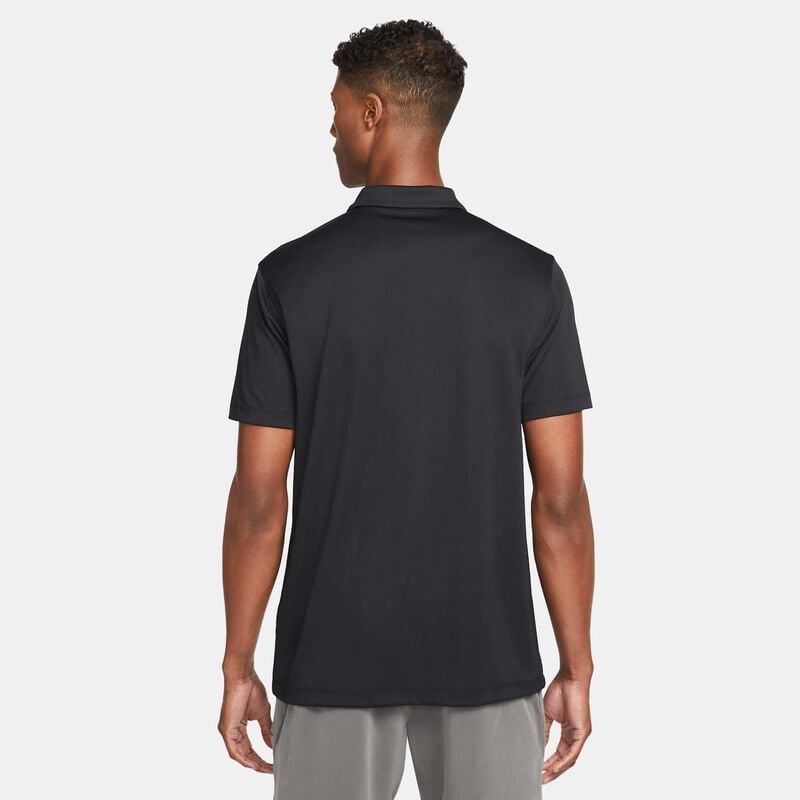 NikeCourt Dri-FIT, Negro/Blanco, hi-res