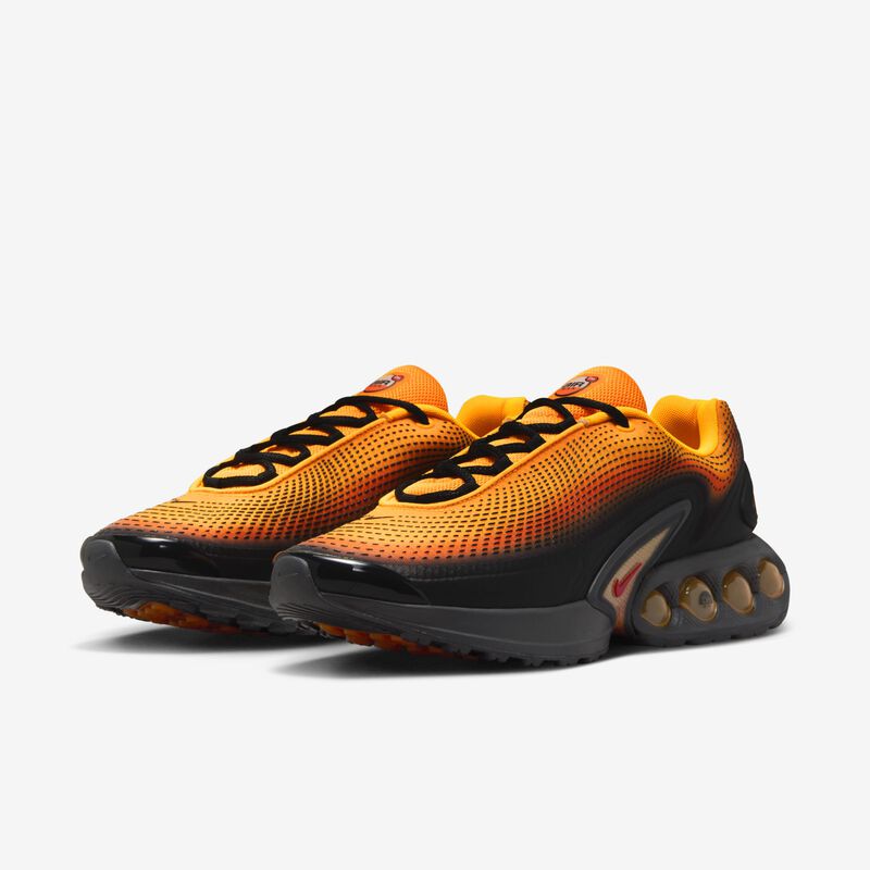Nike Air Max Dn SE, Naranja Láser/Rojo Cromo-Negro, hi-res