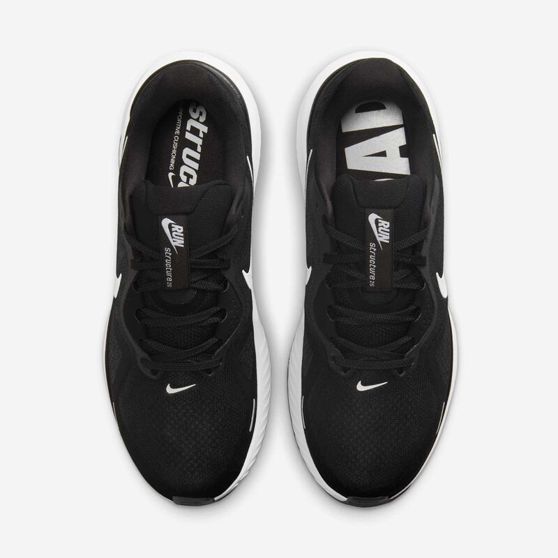 Nike Structure 26, Negro, hi-res