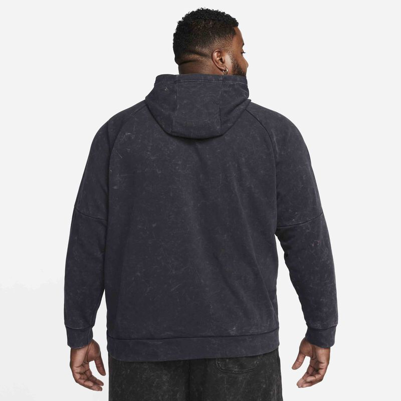 Nike Dri-FIT Fleece, Negro, hi-res